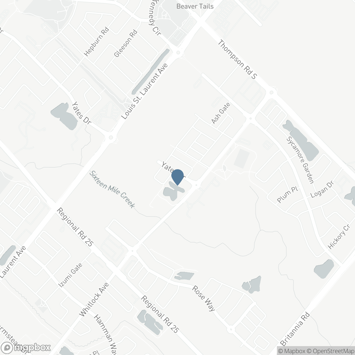 139 YATES DRIVE, Milton, Ontario L9E 1S7